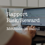 rapport gain/rique calcul